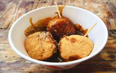 看著這幾種成都面食你會(huì)不想品嘗一下嗎？