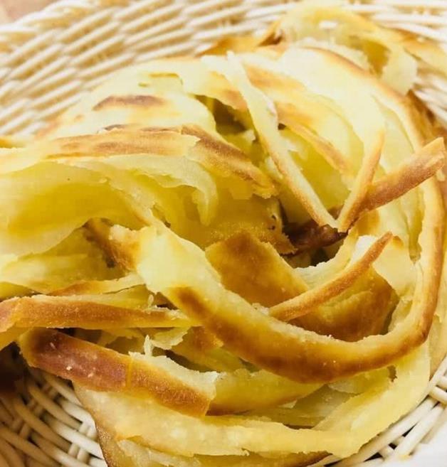 手抓餅的最簡單做法，酥脆可口簡單美味！