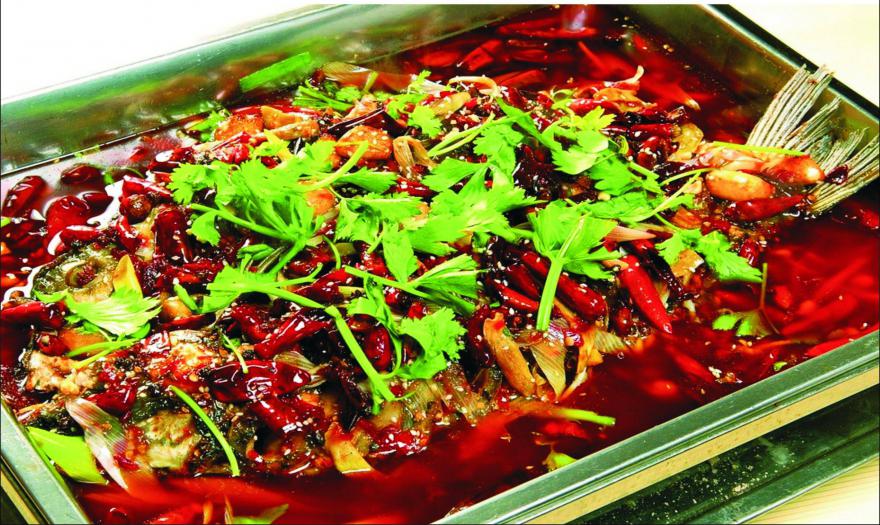 珍藏經(jīng)典烤魚配方,一般人不告訴他！