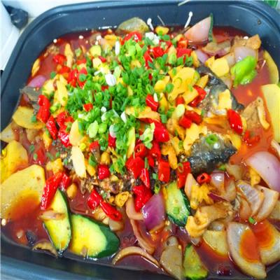 成都烤魚培訓(xùn)中心哪家靠譜？