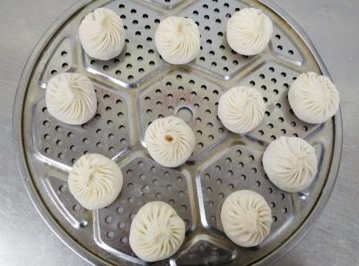 鮮肉包技術(shù)培訓
