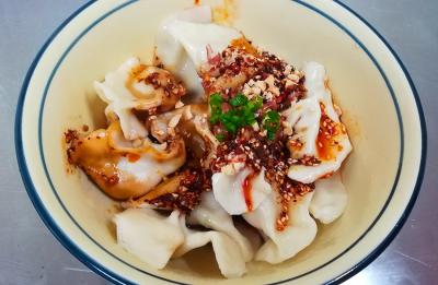 小吃鐘水餃技術培訓，操作簡單利潤高
