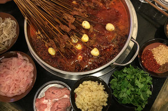 串串香做法配方，串串香培訓哪個好，學做串串香技術