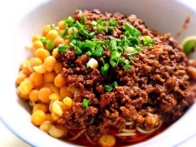 豌雜面正宗技術(shù)培訓(xùn)，勁道爽滑生意自然火