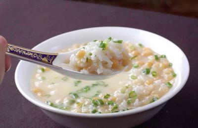 豆湯飯技術(shù)培訓(xùn)哪里有？正宗豆湯飯制作方法作方法