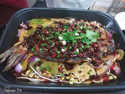 萬(wàn)州烤魚(yú)技術(shù)培訓(xùn)哪里好？飄味緣特制烤箱秘方燉煮