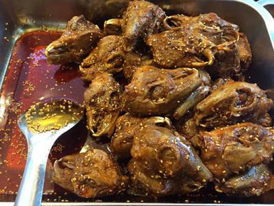 四川特色老媽兔頭技術(shù)培訓(xùn)，味道醇香嫩滑爽口
