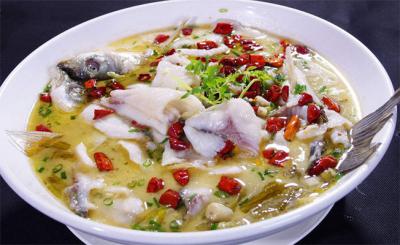 酸菜魚(yú)技術(shù)培訓(xùn)，口味獨(dú)特味道鮮美