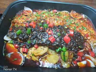 萬(wàn)州烤魚(yú)正宗技術(shù)培訓(xùn)， 秘制烤魚(yú)制作與處理方法