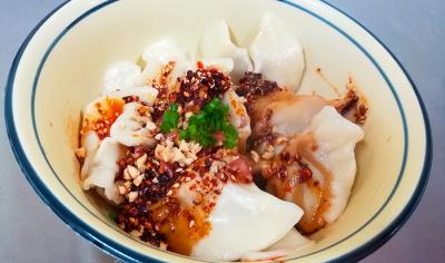 小吃水餃技術(shù)培訓(xùn)，皮薄餡嫩味道鮮美