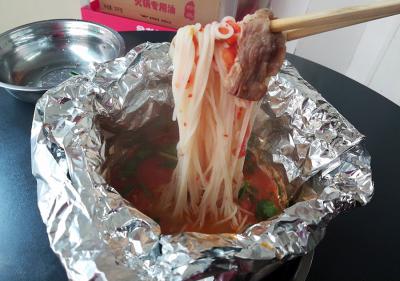 錫紙花甲米線(xiàn)技術(shù)培訓(xùn)哪里好？秘制紅油的制作技巧