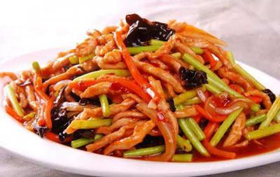  成都川菜技術(shù)培訓(xùn)學(xué)校哪里教的好？魚香肉絲的做法