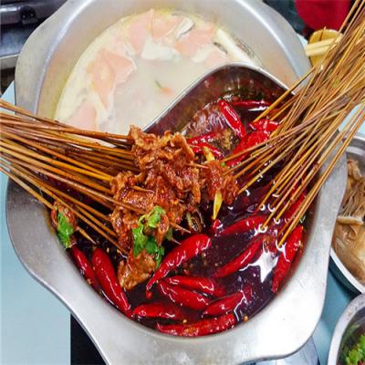 四川串串香技術(shù)培訓(xùn)學(xué)校哪里好？老油煉制工藝