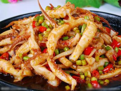 成都鐵板魷魚技術(shù)培訓(xùn)哪家靠譜？學(xué)會(huì)回去即可開(kāi)店