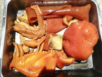 成都川味鹵菜操練費用需求多少錢？各種鹵水做法