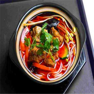 成都砂鍋粉技術(shù)培訓(xùn)中心哪里專業(yè)？掌握煮粉時間