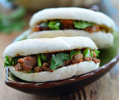 四川肉夾饃技術(shù)培訓(xùn)中心哪里好？師傅操作示范