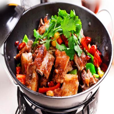  四川干鍋技術(shù)培訓(xùn)班哪里好？干鍋的香料炒制