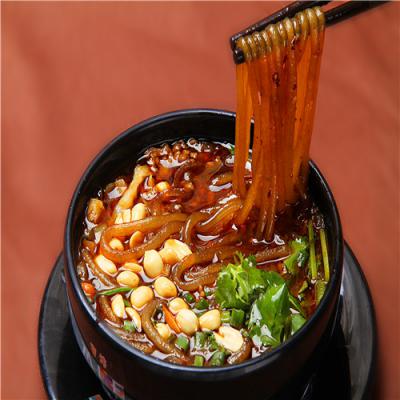 四川手工酸辣粉技術(shù)培訓(xùn)班哪里專業(yè)？專業(yè)師傅手把手指導(dǎo)