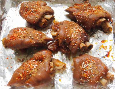 學(xué)烤豬蹄技能做法哪里專業(yè)？不錯(cuò)的理想挑選