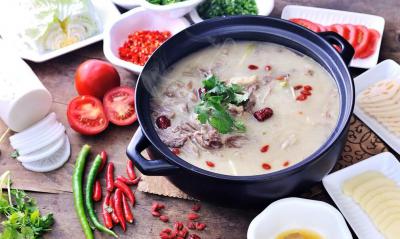 羊肉湯技術(shù)培訓(xùn)哪里好？正宗羊肉湯培訓(xùn)