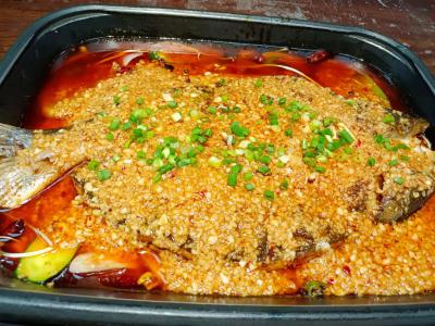 麻辣烤魚技術(shù)培訓學校哪里正宗？烤魚培訓中心
