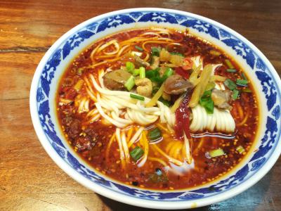 川味面食技術培訓班哪里好？
