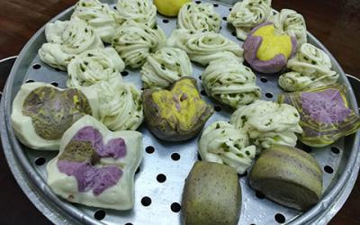 想學(xué)包子饅頭技術(shù)哪里有？