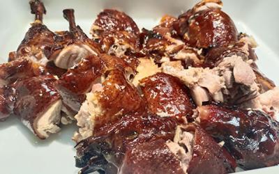 學(xué)烤鴨技術(shù)要多久？