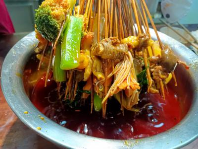 冷鍋串串技術(shù)培訓(xùn)班哪家好？成都冷串串正宗培訓(xùn)