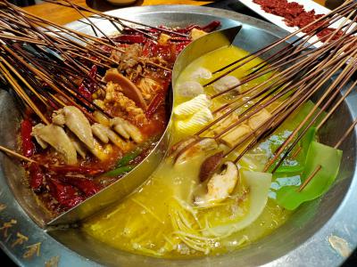 四川串串香技術(shù)培訓(xùn)多少錢？四川串串湯底培訓(xùn)