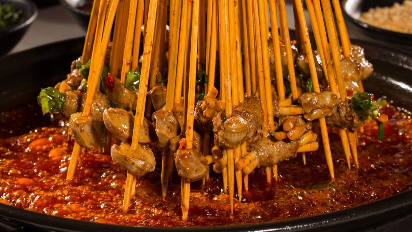 成都熱鹵串串技術(shù)培訓(xùn)哪家好？正宗成都串串香培訓(xùn)