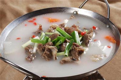 羊肉湯鍋技術(shù)培訓(xùn)去哪里學(xué)？