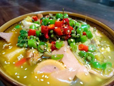 正宗冒菜技術(shù)培訓(xùn)班哪家好？油炸冒菜培訓(xùn)