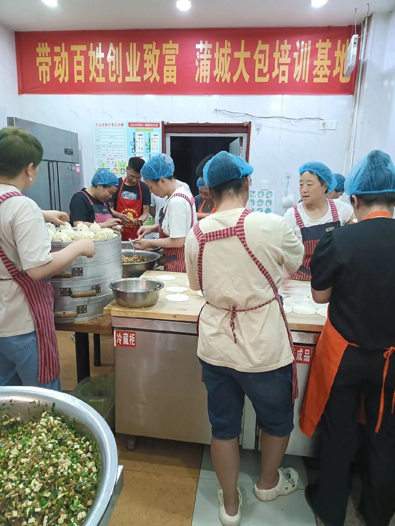 成都包子制作技藝培訓班推薦：飄味緣早餐技術(shù)培訓內(nèi)容與師資介紹