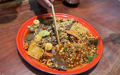 學(xué)做干拌麻辣燙技術(shù)培訓(xùn)哪里好？