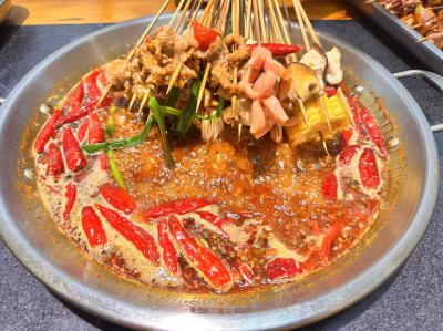 串串香技術(shù)培訓(xùn)哪家味道好？