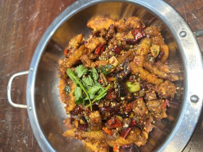 麻辣干鍋技術(shù)培訓要多少錢？