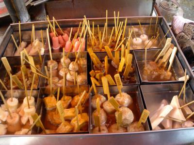 學(xué)做關(guān)東煮技術(shù)培訓(xùn)哪里好？飄味緣手把手教學(xué)