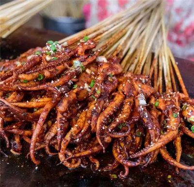 哪鐵板魷魚(yú)技術(shù)培訓(xùn)大概多少錢?飄味緣餐飲小吃培訓(xùn)學(xué)校詳解