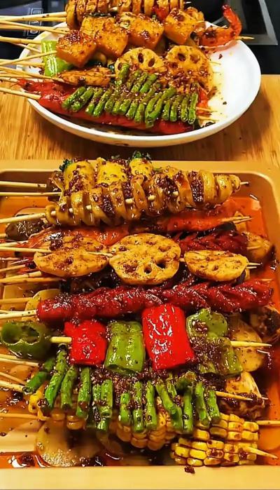 油炸串串技術(shù)培訓(xùn)班怎么樣？飄味緣小吃培訓(xùn)學(xué)校一對(duì)一教學(xué)